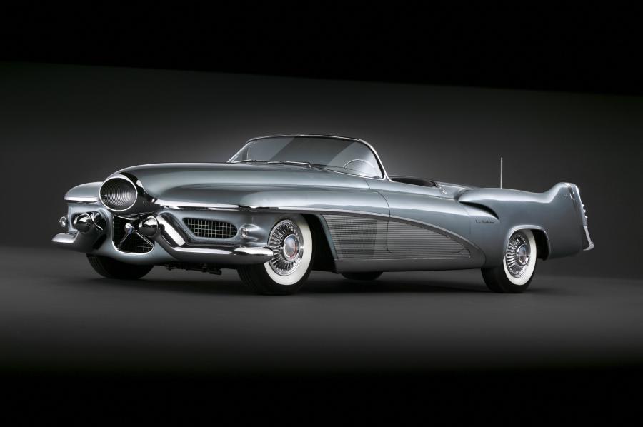  GM LeSabre Concept Car 1951 года  (фото 1 из 29)